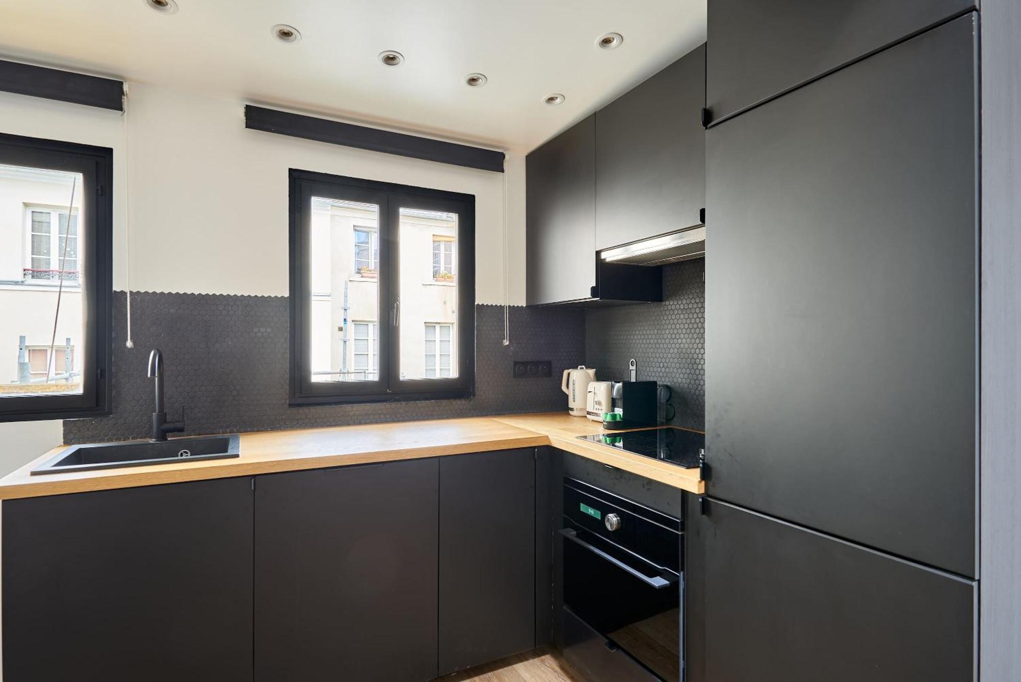 Apartment Le Marais By Studio Prestige Paris Exterior photo